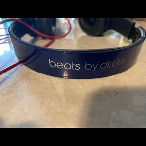 beats by dr dre headphones